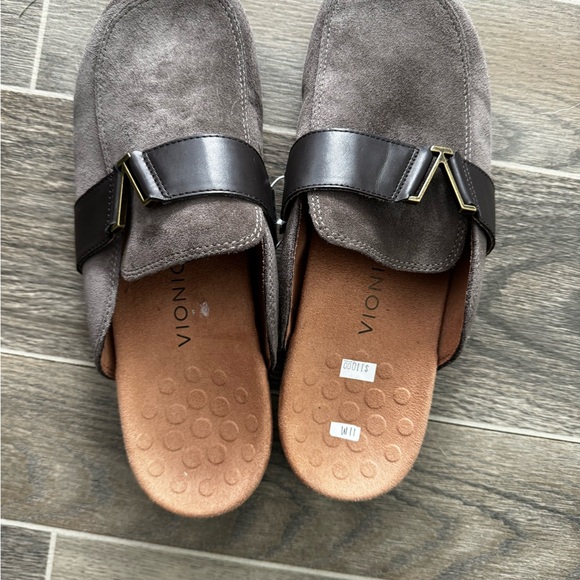 vionic mules shoes